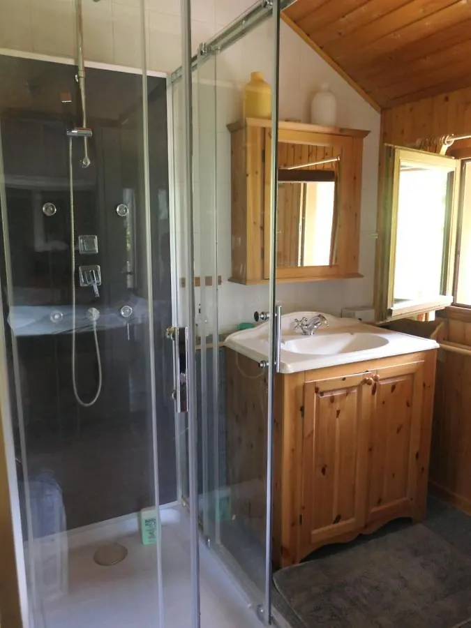 Ferienwohnung Le Ginkgo - Mont Dauphin Eygliers Privatunterkunft