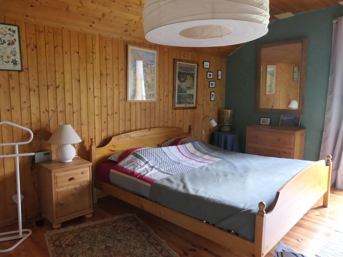 Ferienwohnung Le Ginkgo - Mont Dauphin Eygliers