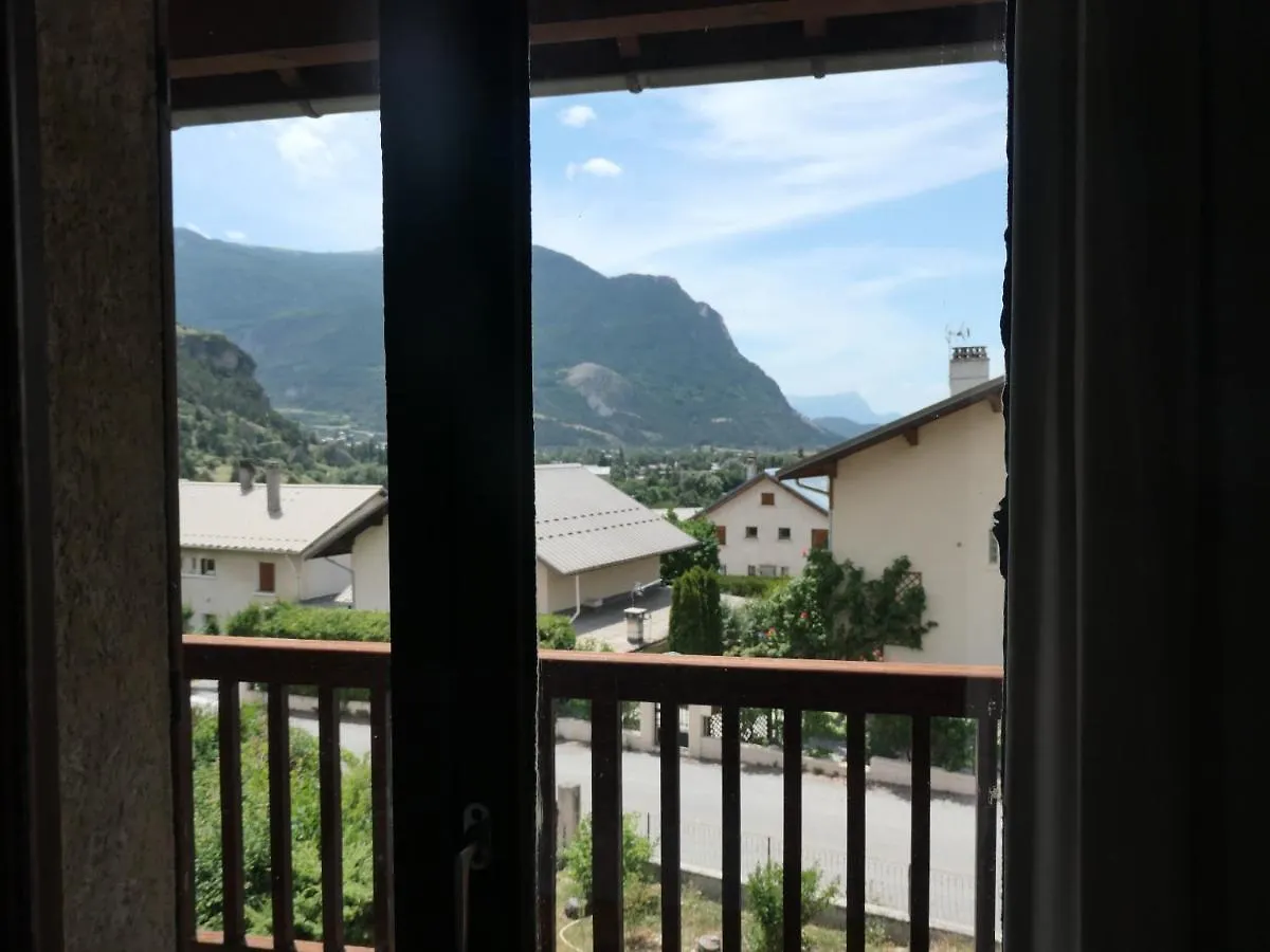 Ferienwohnung Le Ginkgo - Mont Dauphin Eygliers