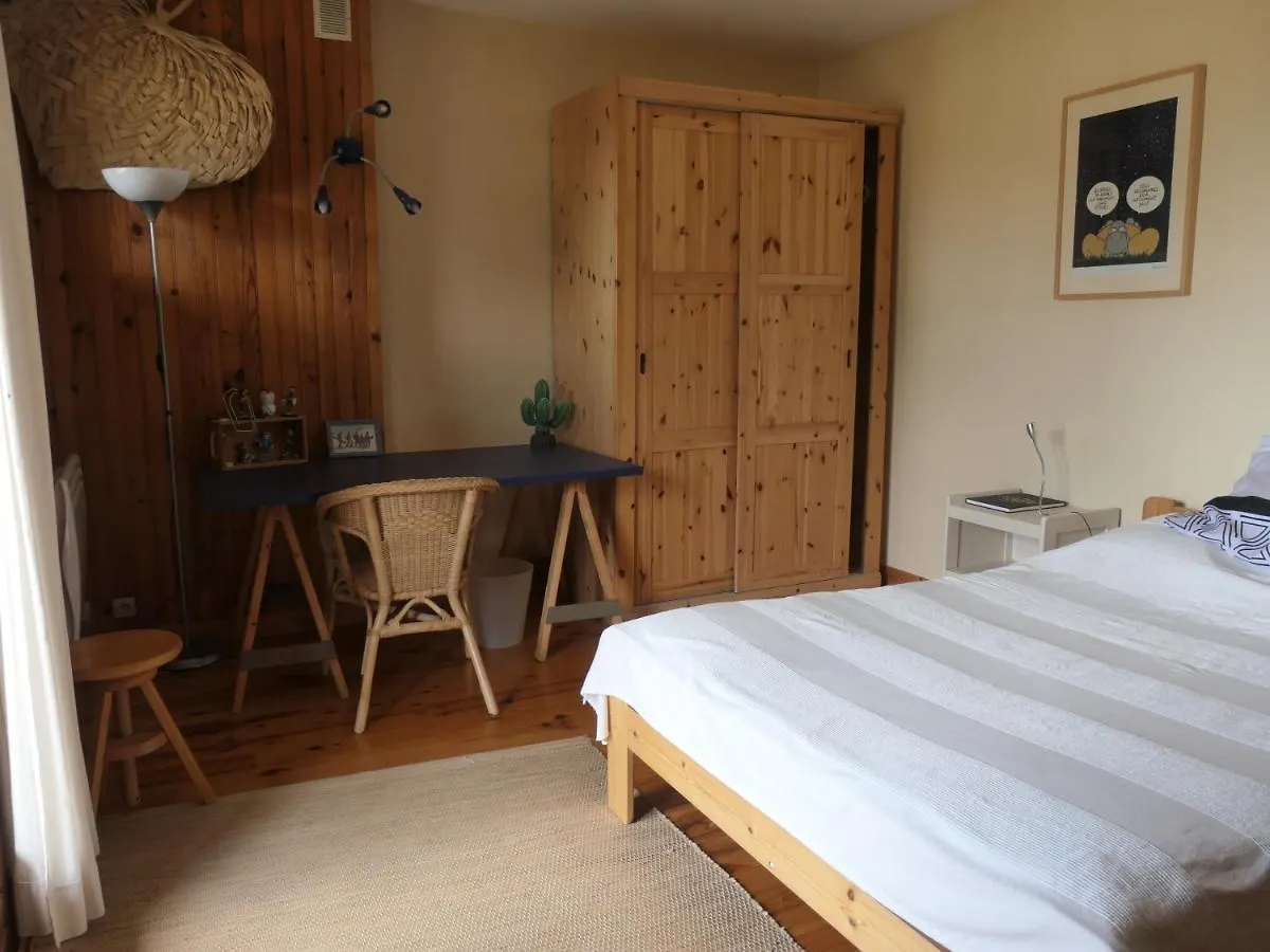 Privatunterkunft Ferienwohnung Le Ginkgo - Mont Dauphin Eygliers
