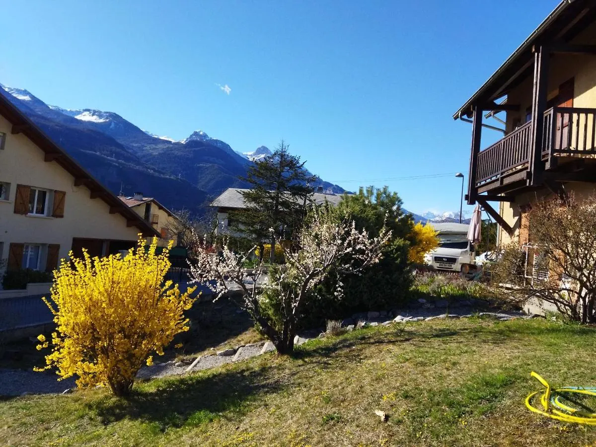 Ferienwohnung Le Ginkgo - Mont Dauphin Eygliers Frankreich
