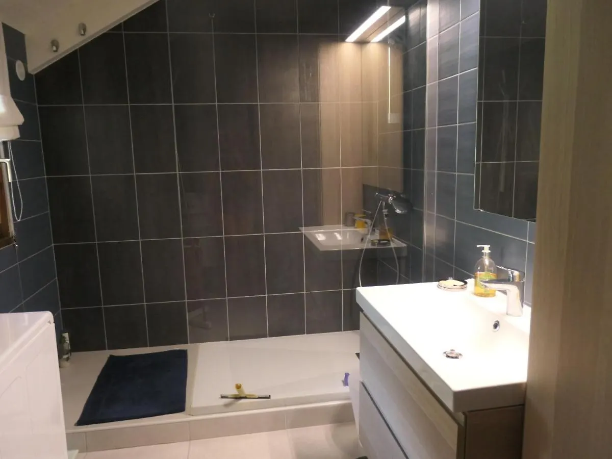 Ferienwohnung Le Ginkgo - Mont Dauphin Eygliers 0*,