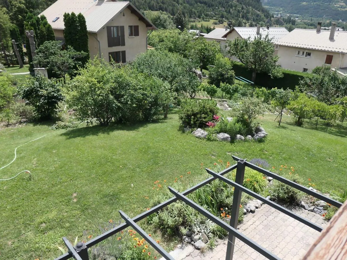 Ferienwohnung Le Ginkgo - Mont Dauphin Eygliers 0*,  Frankreich