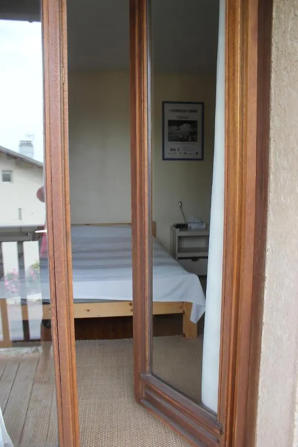 Privatunterkunft Ferienwohnung Le Ginkgo - Mont Dauphin Eygliers Frankreich