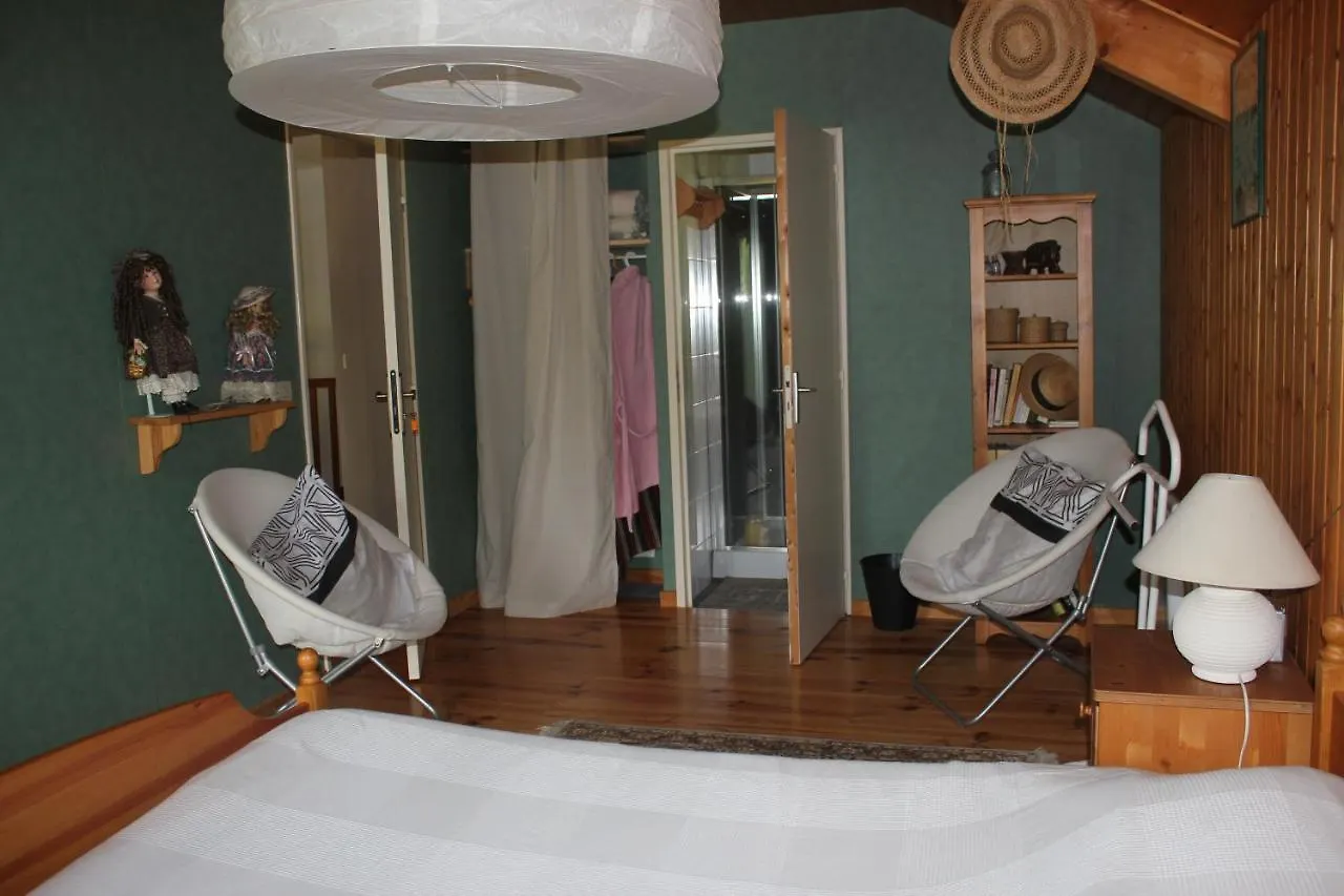 Ferienwohnung Le Ginkgo - Mont Dauphin Eygliers Privatunterkunft