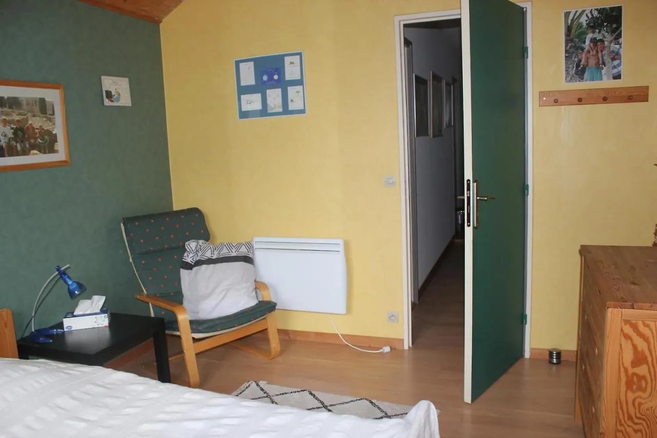 Privatunterkunft Ferienwohnung Le Ginkgo - Mont Dauphin Eygliers Frankreich