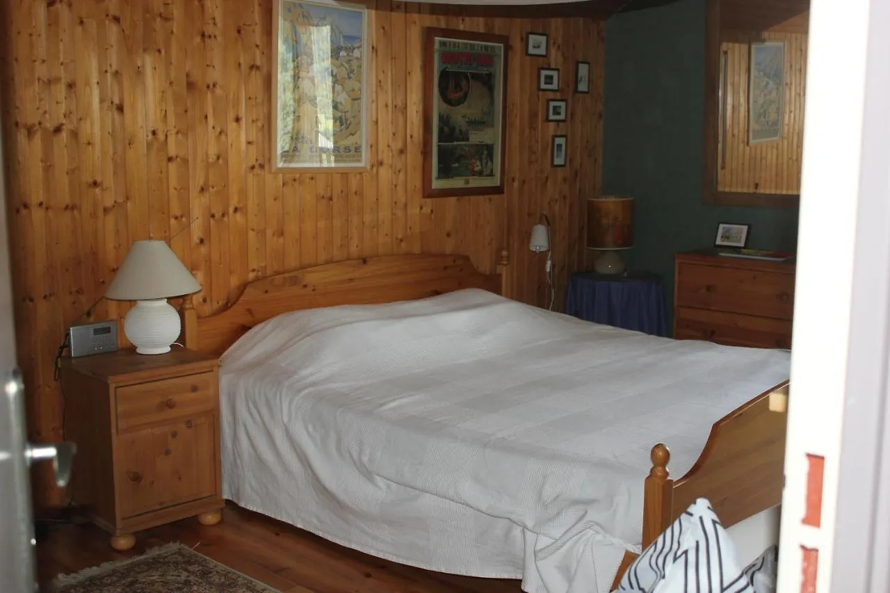 Ferienwohnung Le Ginkgo - Mont Dauphin Eygliers Privatunterkunft