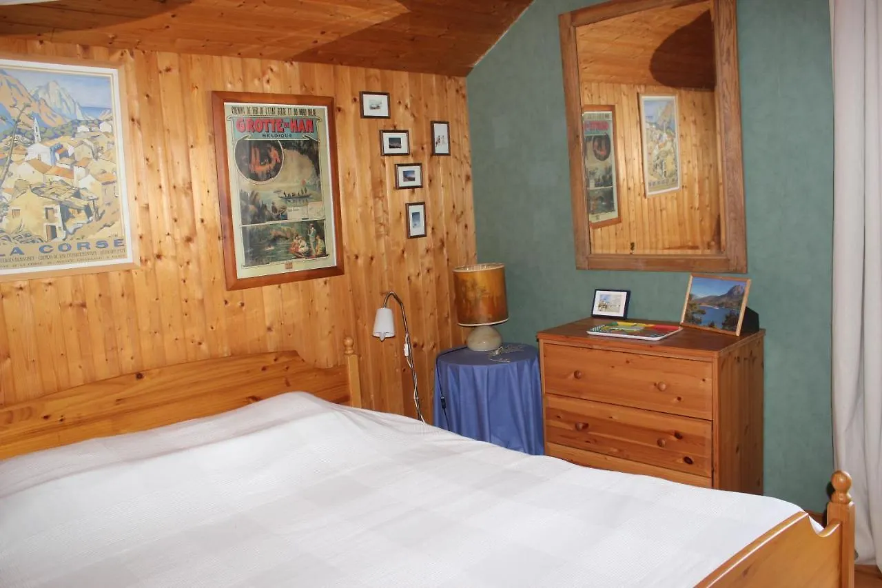 Privatunterkunft Ferienwohnung Le Ginkgo - Mont Dauphin Eygliers