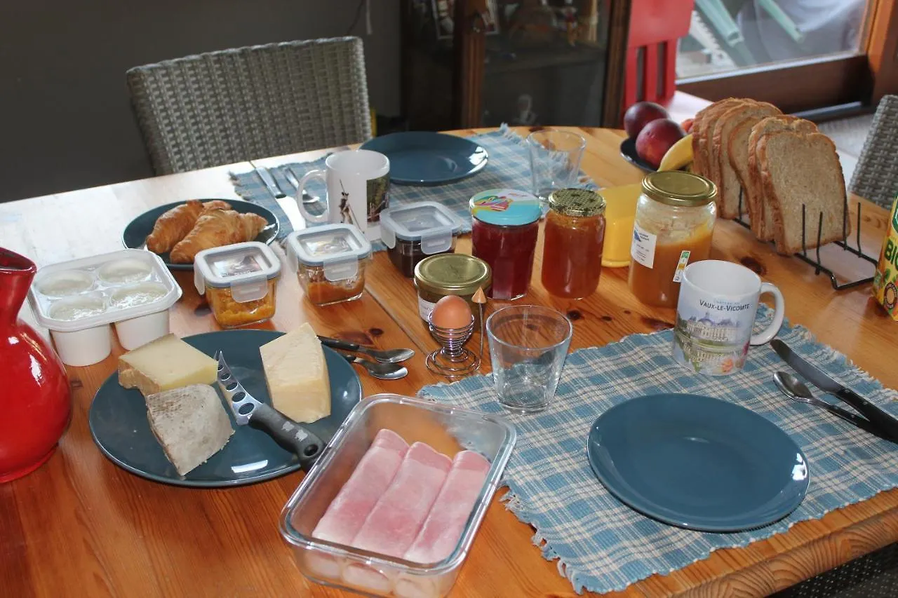 Privatunterkunft Ferienwohnung Le Ginkgo - Mont Dauphin Eygliers